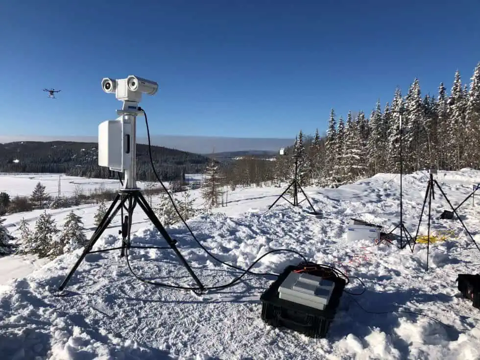 Detect-and-Avoid System Contract for New Long-Endurance UAS