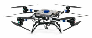 Heavy-Lift Multirotor Drone