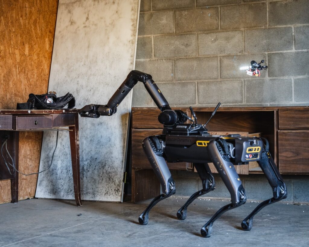 FLYMOTION Announces UTAC 2023