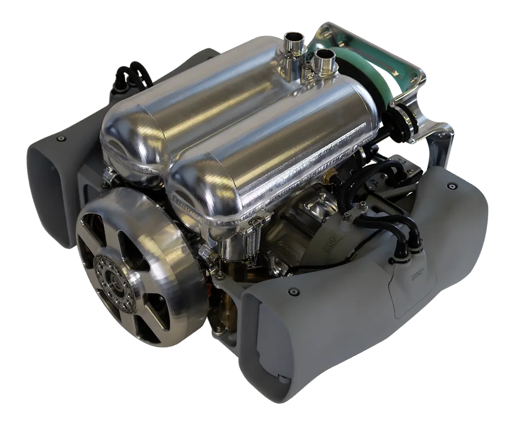 Flight Operations Begin for Northwest UAV Engine