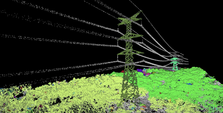 Updates to Point Cloud Analysis in Global Mapper Pro v25 | Unmanned ...