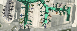 Global Mapper v25 point cloud analysis
