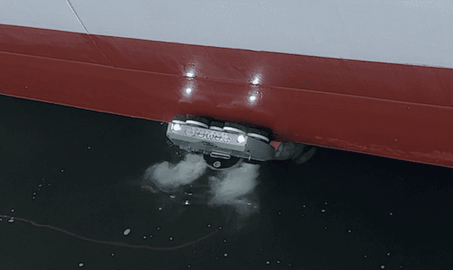Greensea IQ Hull Management Service Launched