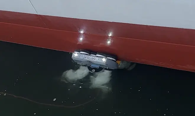 Greensea IQ Hull Management Service Launched