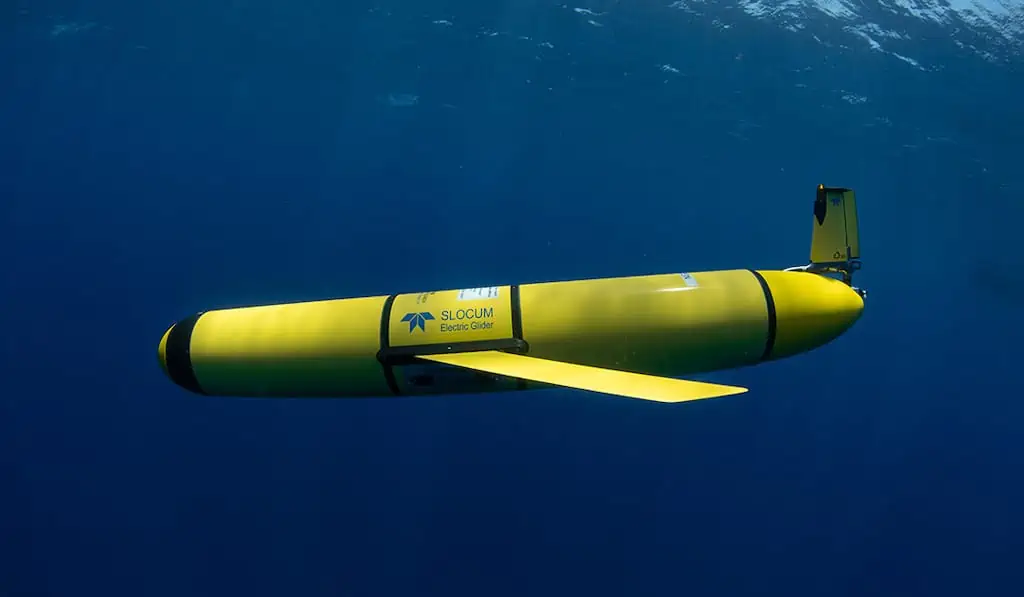 Hurricane Research to be Transformed by Teledyne Gliders