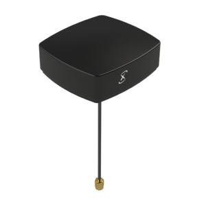 Rugged low-profile L1 L2 antenna