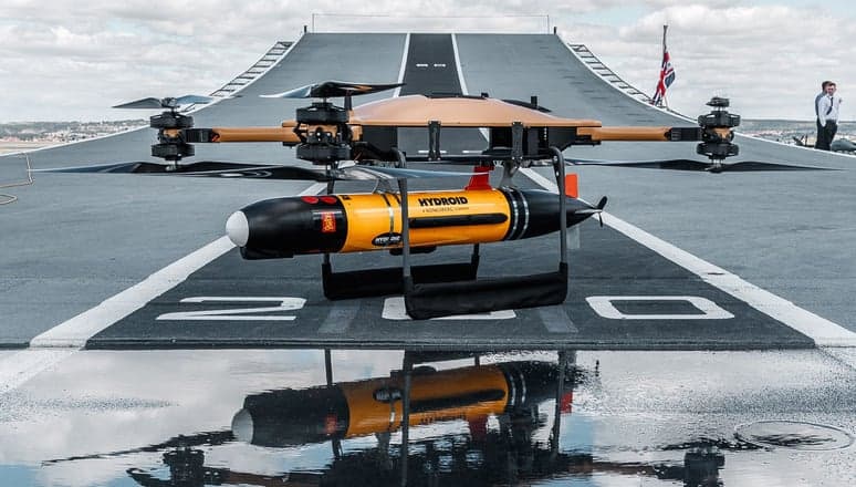 NATO Endorses Digital Ocean Vision Plan to Enhance Maritime Situational Awareness