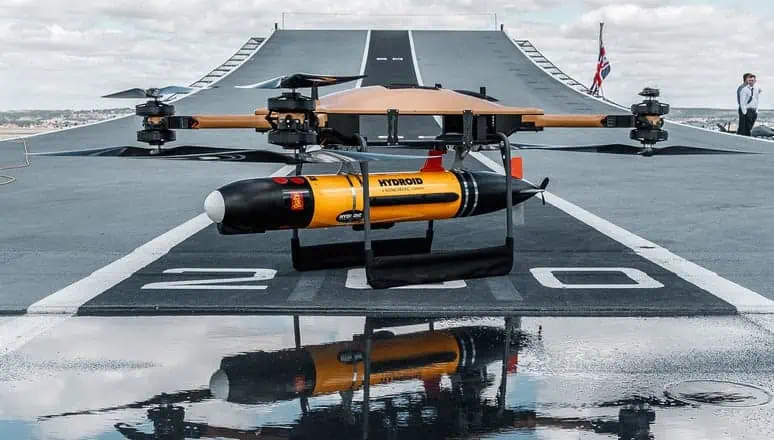 NATO Endorses Digital Ocean Vision Plan to Enhance Maritime Situational Awareness