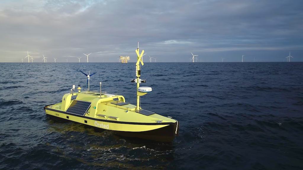 Maxwell Marine Wins Anchoring Supply Systems Contract for USVs
