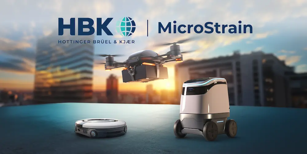 MicroStrain Joins the HBK Family