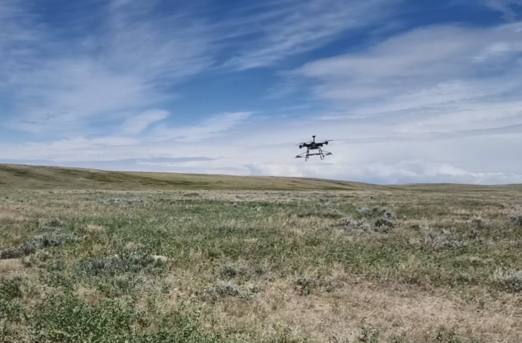 UK Research into Mine Detecting Drones Could Change Land Warfare