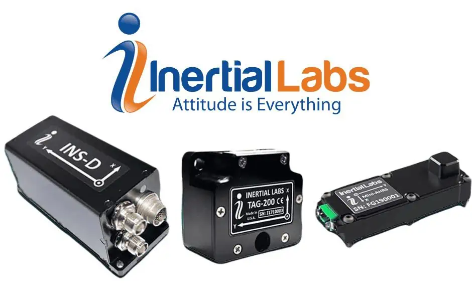 New Inertial Labs and Innovolec Partnership