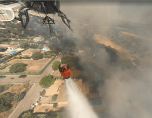 LiveU Video Tech Selected to Increase Airborne Firefighting & Emergency Services Capabilities