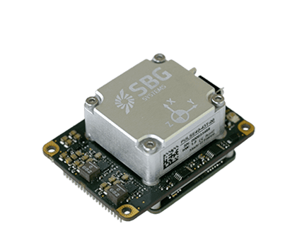 Quanta Micro INS Selected for Latest LiDAR Surveying Solutions