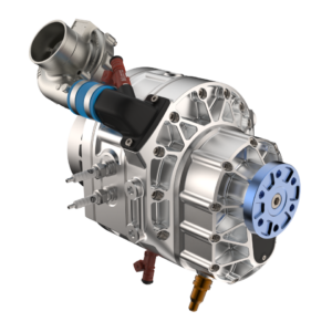 RW1-300C Hybrid Engine for Drone by UAVHE