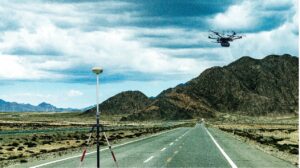 SatLab Freyja GNSS Receiver for UAV Applications