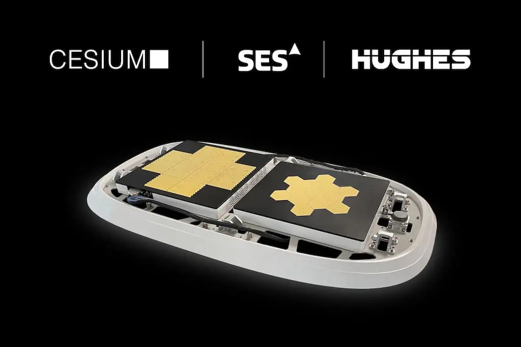 Successful Demonstration of Scalable Phased Array SATCOM Terminal