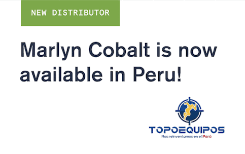 TopoEquipos Now Official Distributor for Marlyn Cobalt Drones