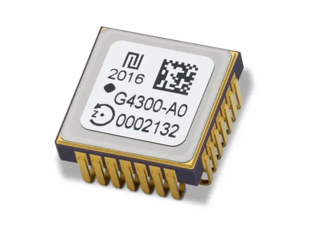 Tronics GYPRO4300 MEMS gyro