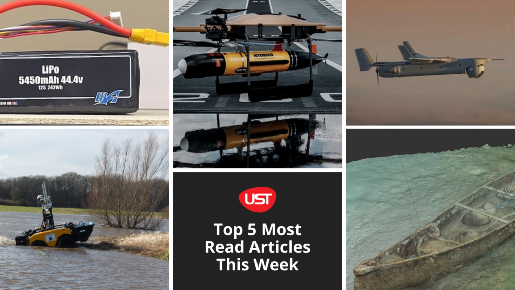 UST Top 5 Most Read Articles this week October 28th