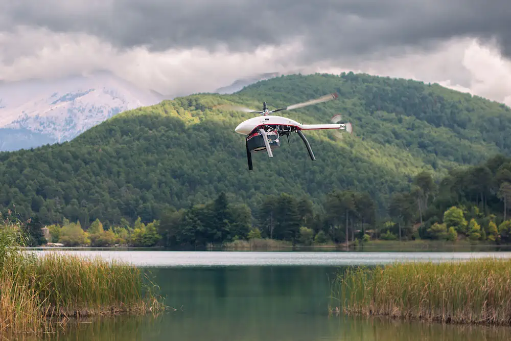 Velos V3 Equipped with RIEGL VQ-840-GL
