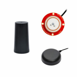 Dual-Band GNSS Antennas