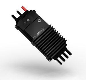 Compact IP67-rated ESC