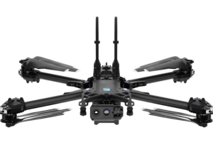 thermal imaging drone
