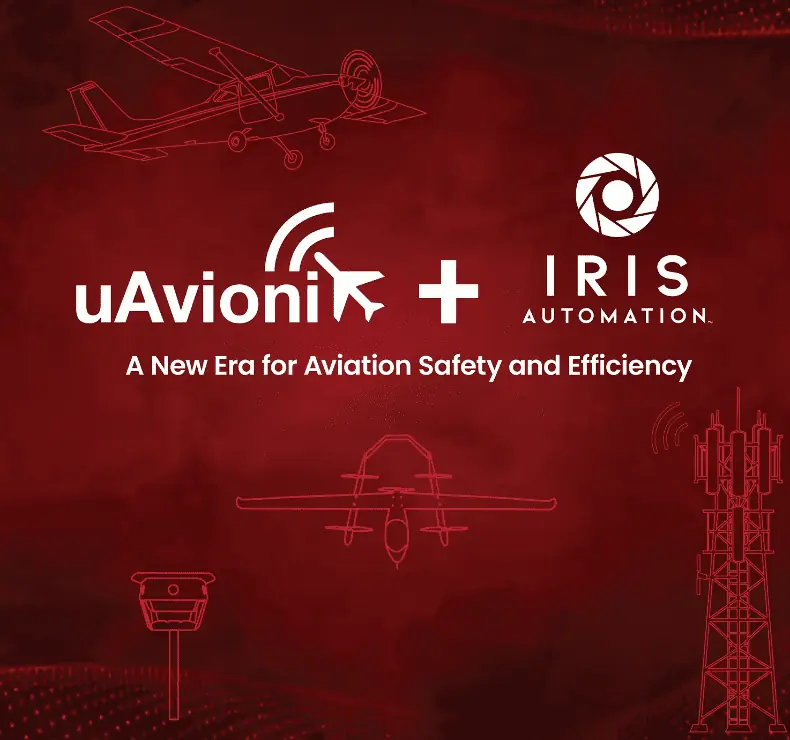 uAvionix Acquires Iris Automation