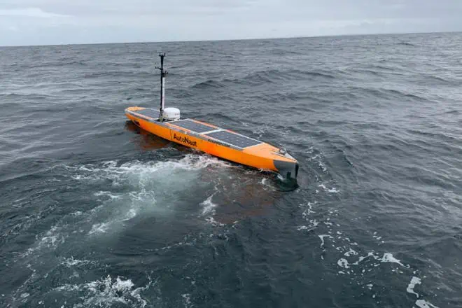 1,800m Deep Sensor Data Successfully Recovered