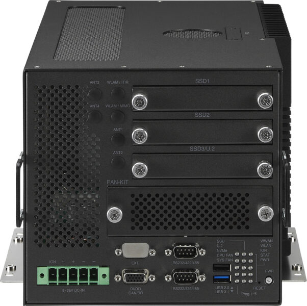 Telematics & AI Edge Computing Solutions For Autonomous Vehicles ...