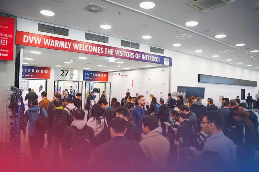 Bynav Technology Attends INTERGEO 2023