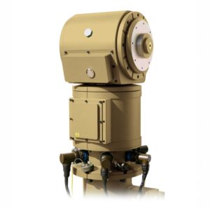 Direct Drive Tracking & Surveillance Positioner