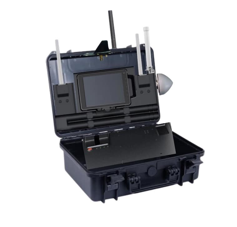 “Drone Detection as a Service” Concept Launched
