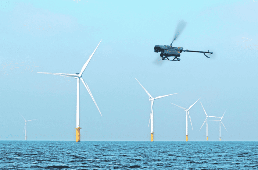 Experience the Transformation in Maritime Patrol with Ziyan UAV