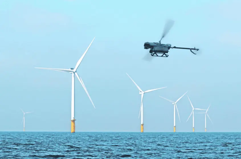 Experience the Transformation in Maritime Patrol with Ziyan UAV