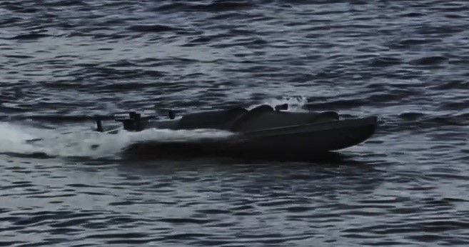 Deployment of ULAQ KAMA in Naval Operations