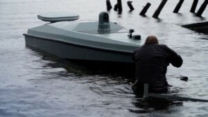 Deployment of ULAQ KAMA in Naval Operations
