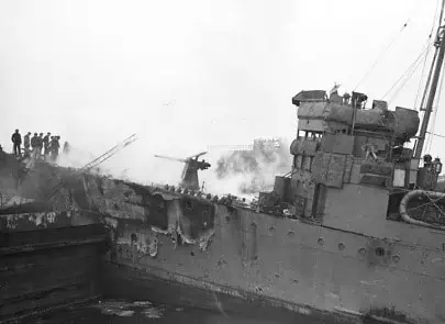 Deployment of ULAQ KAMA in Naval Operations 4