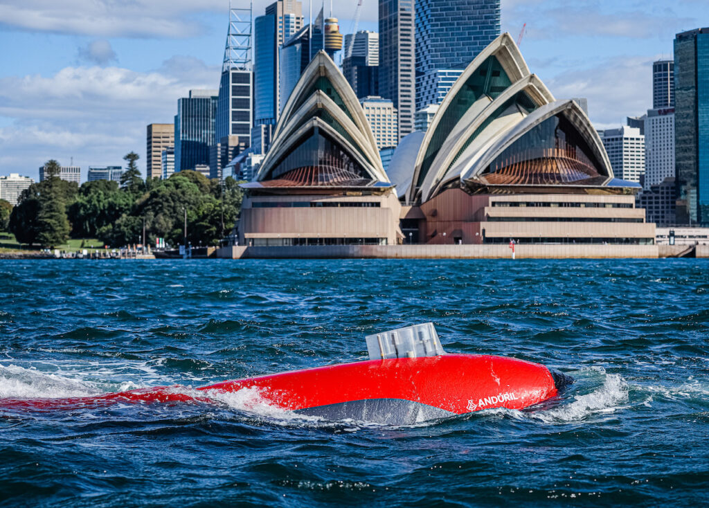 Ghost Shark Program Announces Key Australian Supplier Partnerships