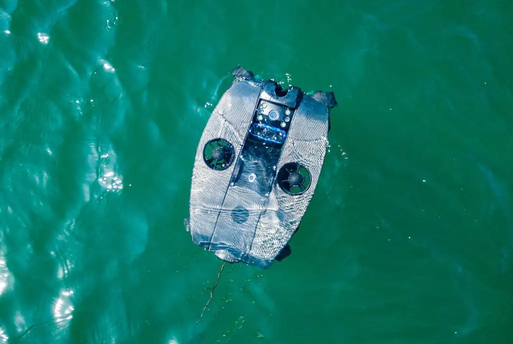 Improving Underwater Asset Management with ROVs