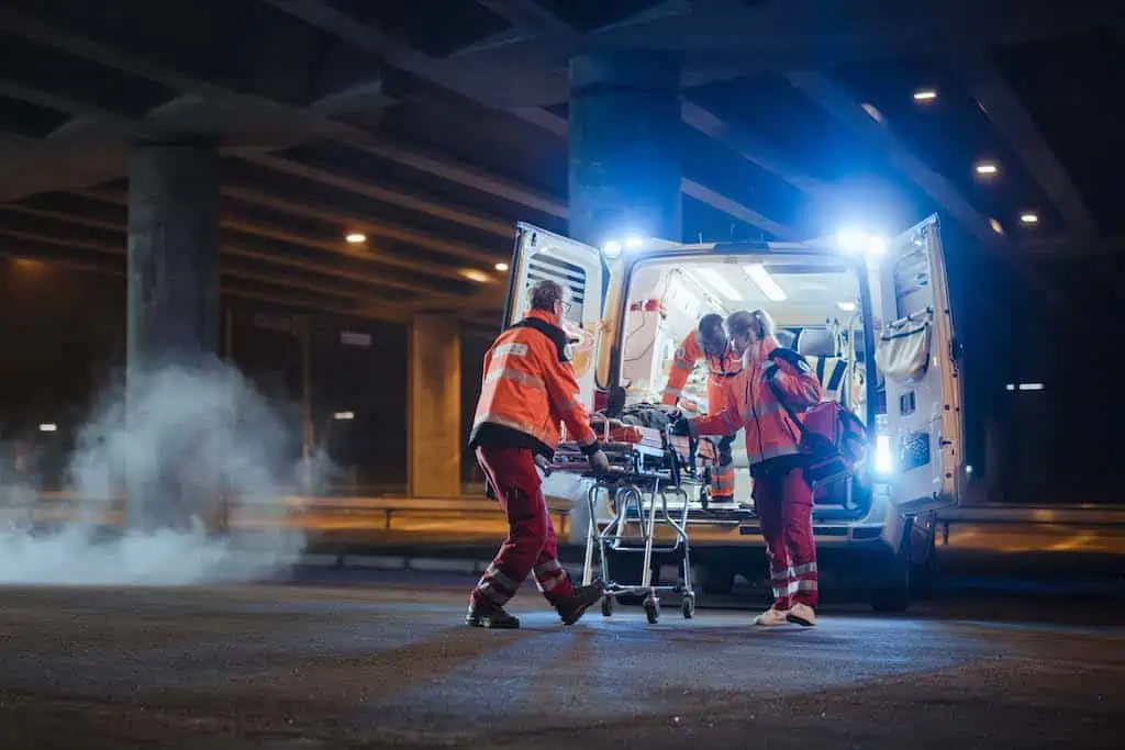 Life-Saving Emergency Response- Setting The Pace