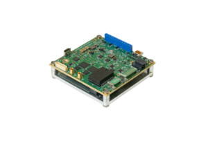 MiniCHARM video and image processing module