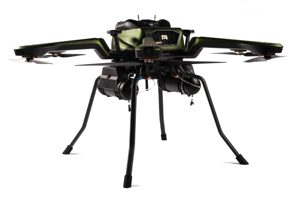 Noa Hybrid Hybrid Gas-Electric Drone by Acecore Technologies