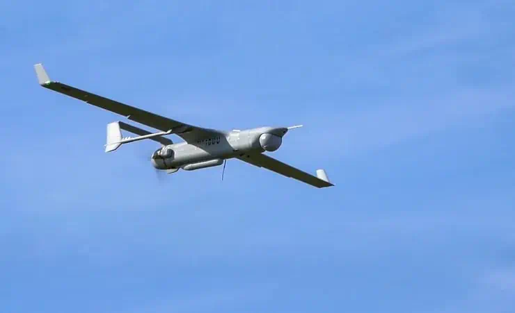 Overwatch Imaging PT-6 Smart Sensor Pared with Integrator UAS