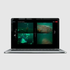 real time subsea video streaming