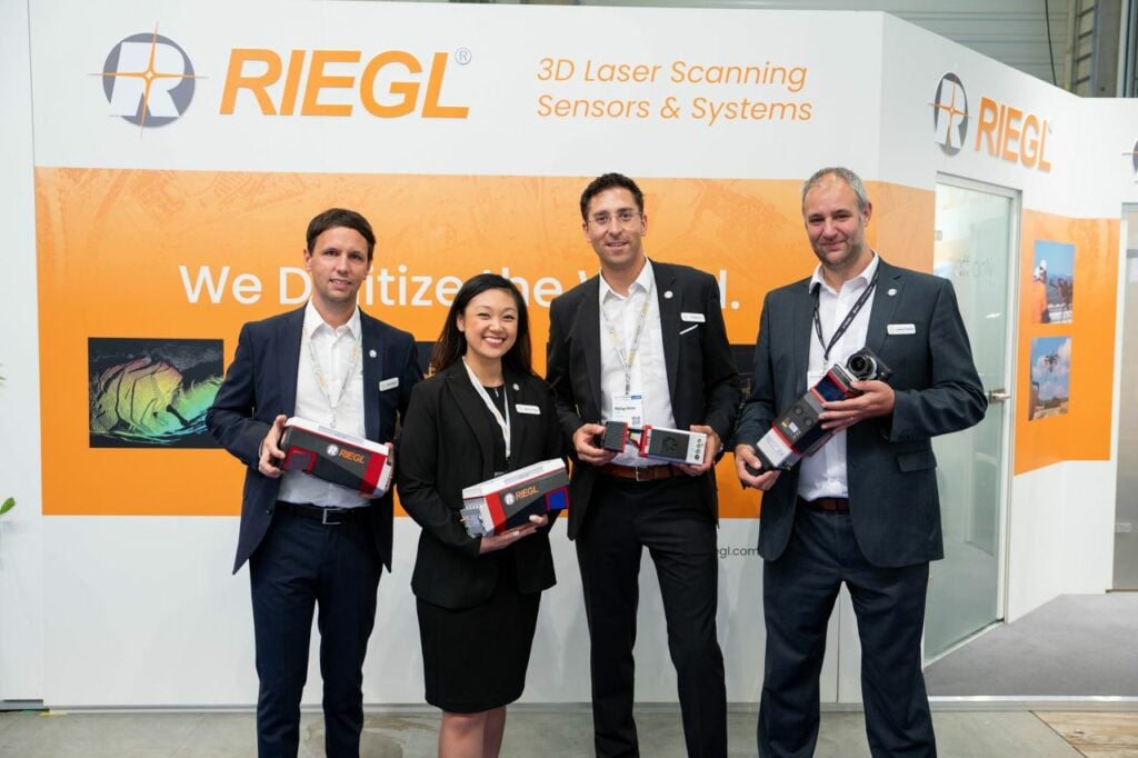 New RIEGL Laser Scanning Solutions for UAV-Based Data Acquisition