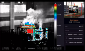 Ziyan UAS: Remote Sensing Particle Sensor
