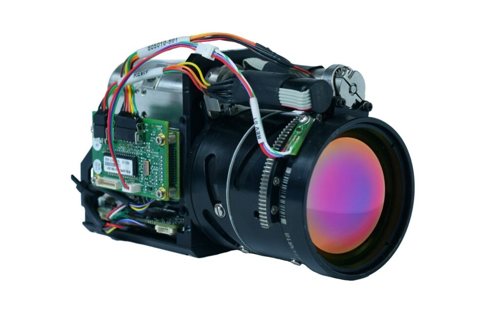 Sierra-Olympia Launches Next-Gen Infrared Camera