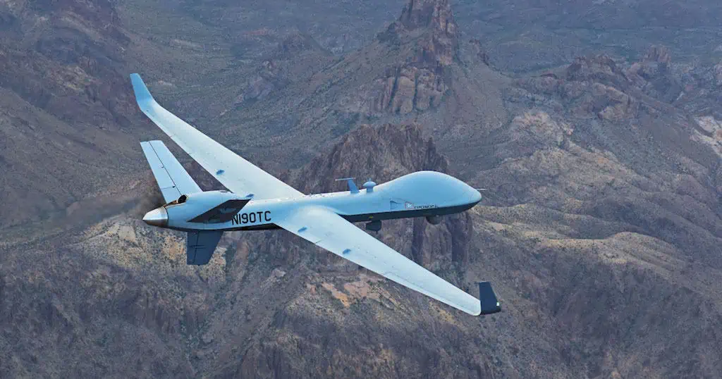 Smart Weapons to be Integrated onto Remotely Piloted Aircraft